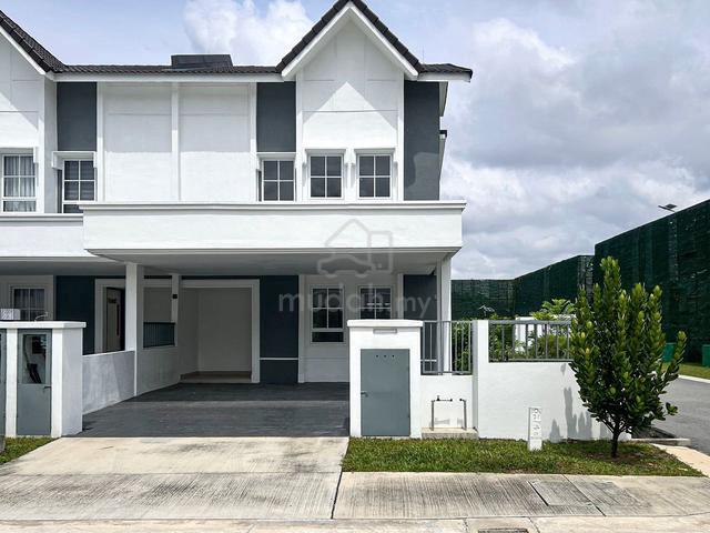 COMPLETED 2023 🔥 2-Storey ENDLOT Templer Residence @ Rawang FOR SALE! 1