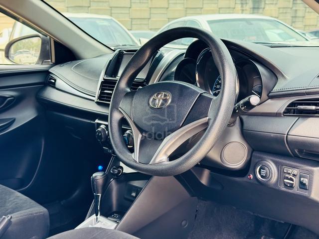 DUAL VVTI 2018 Toyota VIOS 1.5 G FuL0N FUllBODYKIT - 4