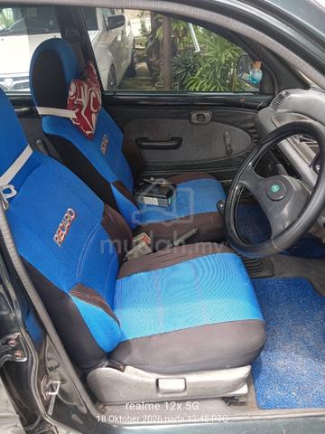 1995 Perodua KANCIL 0.7 660 CF6EXA (M) - 5