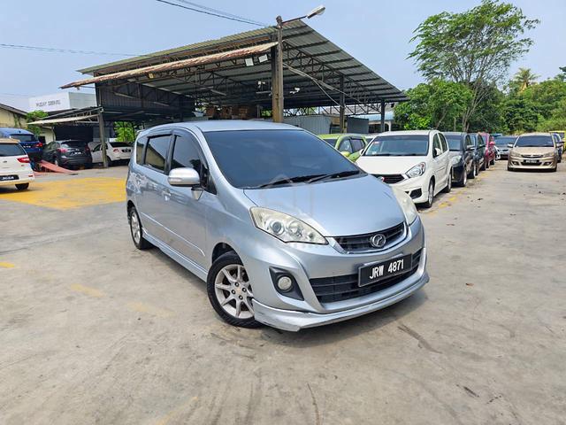 2016 Perodua ALZA 1.5 (AUTO) - 1