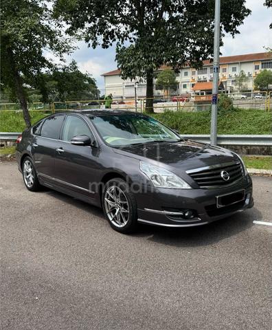2013 Nissan TEANA 2.0 200 XE LUXURY (A) - 1