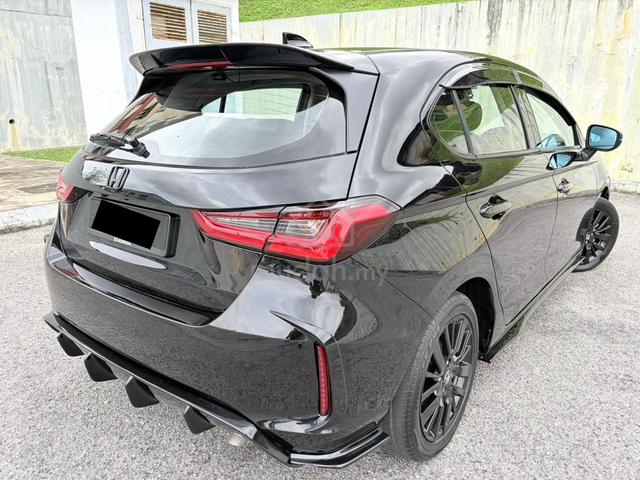 Honda CITY 1.5 V-Sensing FreeService ApplyCarPlyer - 3