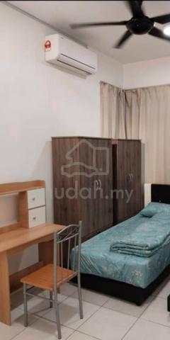 Rafflesia Sentul Condominium 1