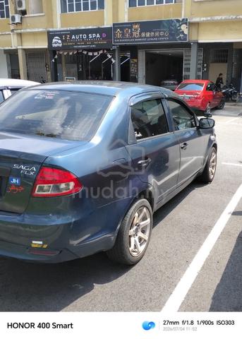 2014 Proton SAGA 1.3 FLX STANDARD (M) - 5