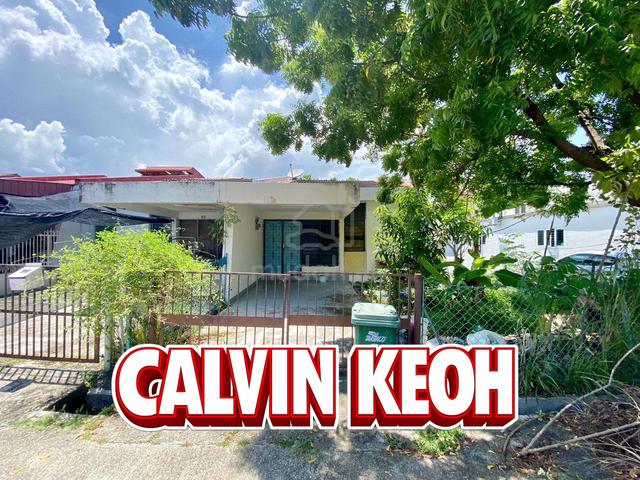 1 Storey Terrace Corner Unit Land 1800sqft Freehold Batu Maung Iping 1