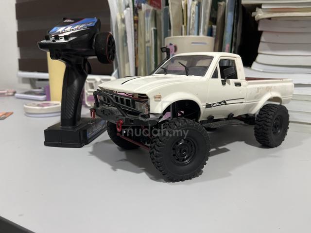 RC offroad WPL-C - photo 4 of 4