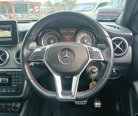 2015 Mercedes Benz GLA250 2.0 (A) 7 Speed 4MATIC - 5