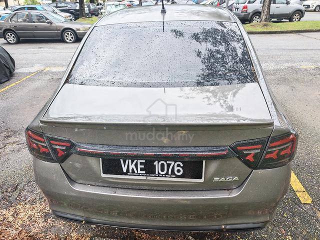 2023 Proton SAGA 1.3 PREMIUM S AT MY19 FACELIFT - 4