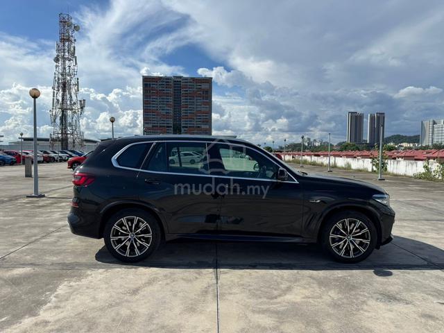 2022 Bmw X5 3.0 XDRIVE45E M SPORT MY19 G05 (A) - 3