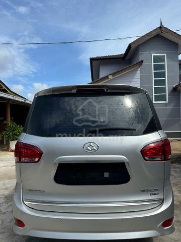 MAXUS G10 Custom Executive Seats LIKE NEW - 4
