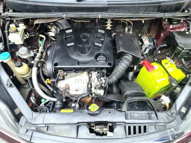 Proton EXORA 1.6 PREMIUM FULOAN 3 YEAR WARANTY MPV - 5