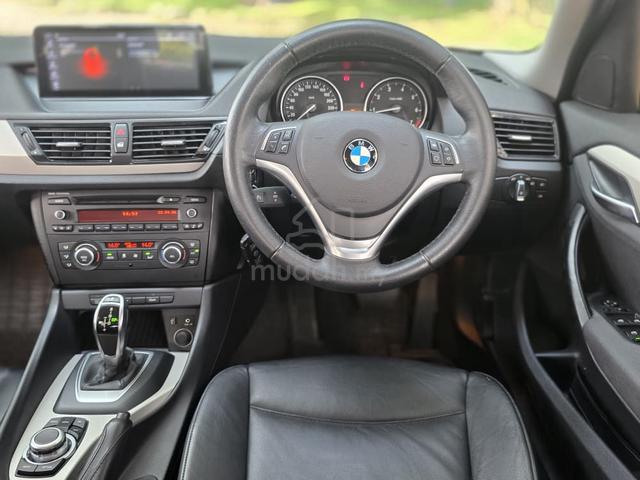 2014 Bmw X1 2.0 sDrive20i (CKD) ANDROID PLAYER - 5