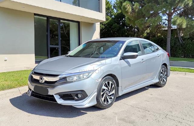 HONDA CIVIC 1.8L S i-VTEC - 1