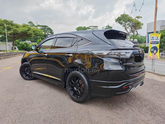 2015/18 Toyota HARRIER 2.0 PREMIUM ADVANCE PACKAGE - 3