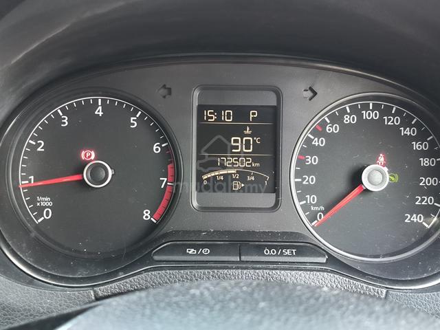 2015 Volkswagen POLO 1.6 (CKD) (A) - 4