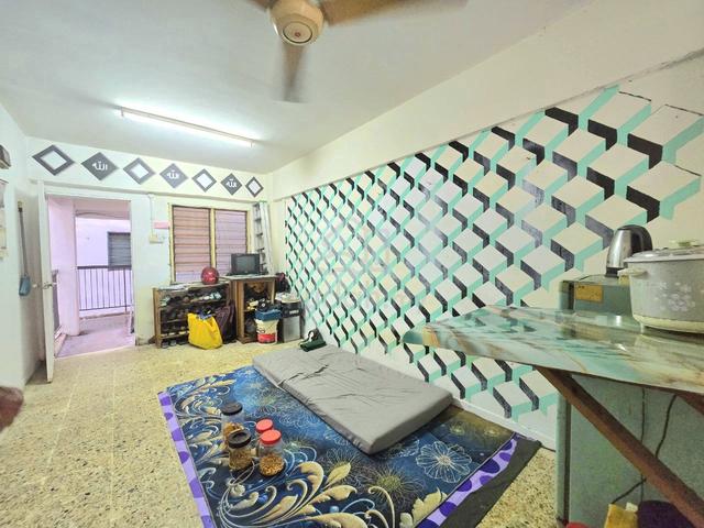 Damai Apartment (PJS 8 Bandar Sunway) 1