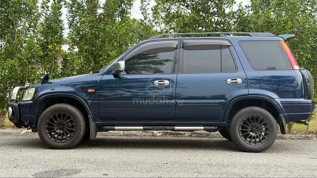 1997 Honda CR-V 2.0 (A) - 5