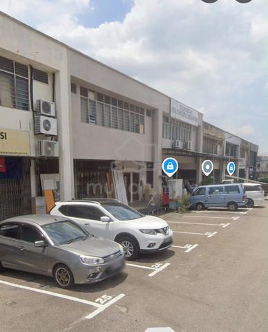 Desa Jaya Industrial Area 1.5-Storey Factory 30x80 Freehold 1