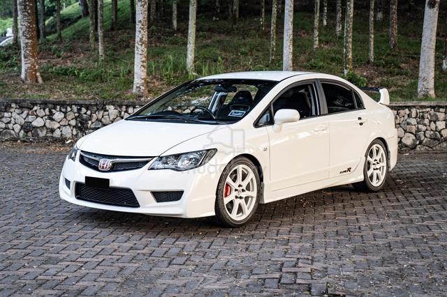 2008 Honda CIVIC 2.0 TYPE R (M) - 2