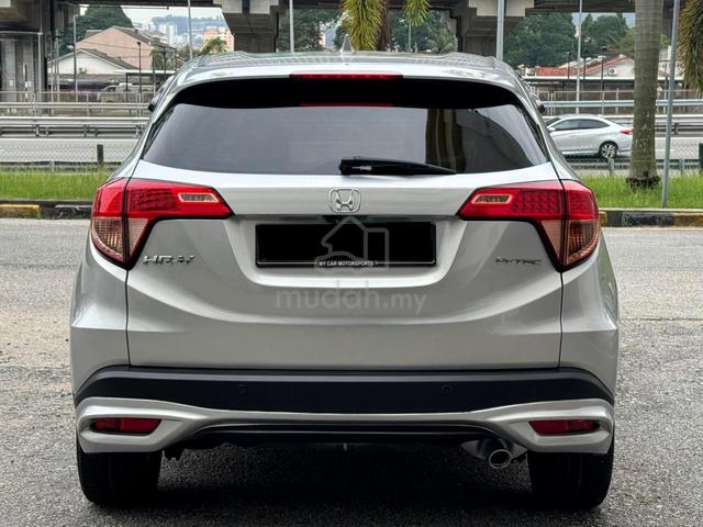 2015 Honda HR-V 1.8 V BODYKIT F/SPEC R CAM HRV SUV - 4