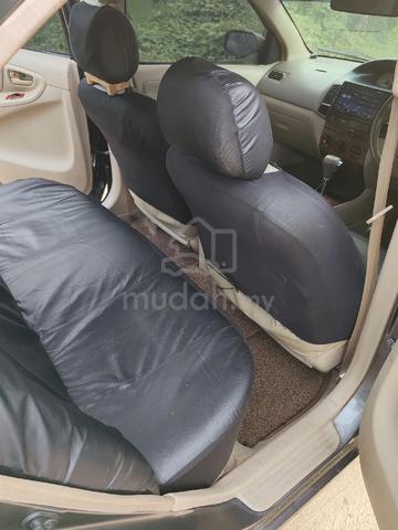 2007 Toyota VIOS 1.5 E NCP93R-BEPRKE (A) - 4