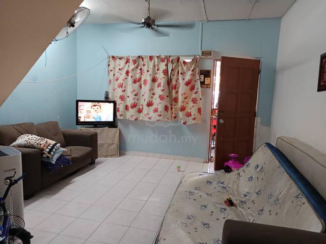 Double Storey House For Sale In Sri Gombak 1