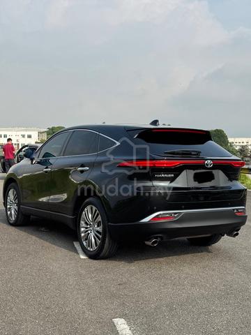 2021 Toyota HARRIER 2.0 Z LEATHER PACKAGE (A) - 4