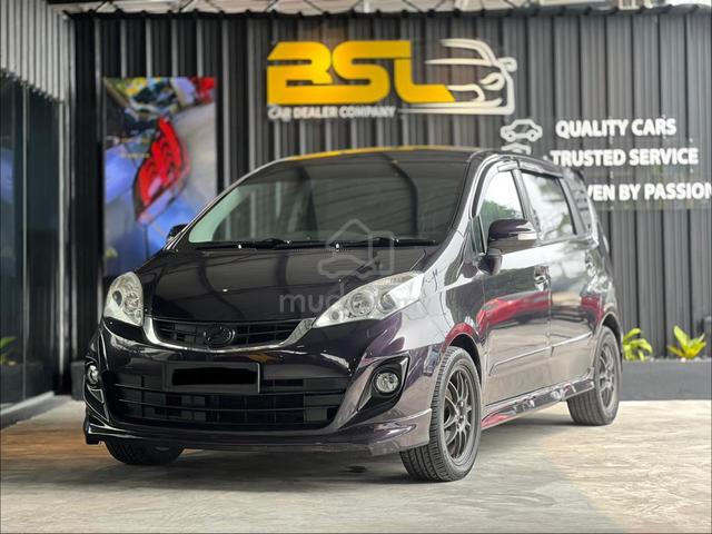 2014 Perodua ALZA 1.5 ZHP ADVANCED (A) - 1