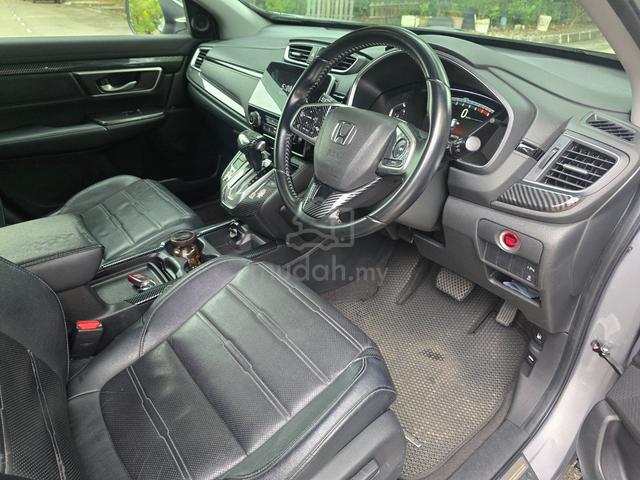 2017 Honda CR-V 1.5 TC 4WD RW (A) - 3