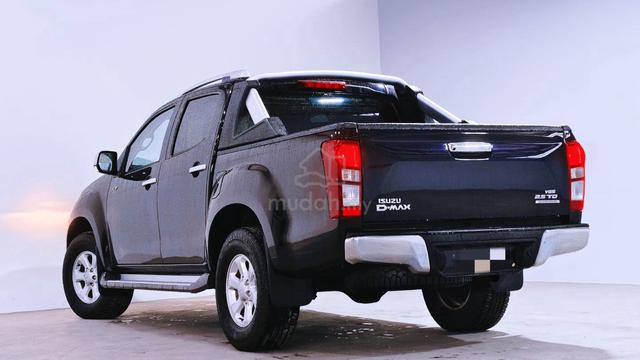 2018 Isuzu D-MAX 2.5 4X4 FACELIFT (A) 💯Full Loan - 3