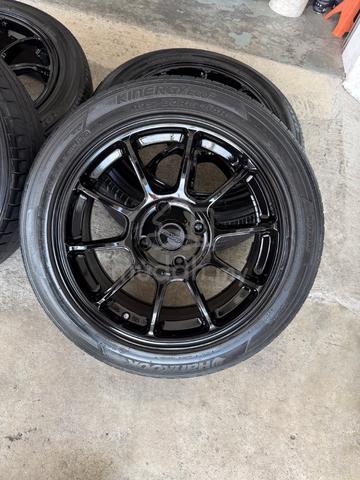 Rim ze40 16 inch iriz neo persona gen2 livina - photo 3 of 6