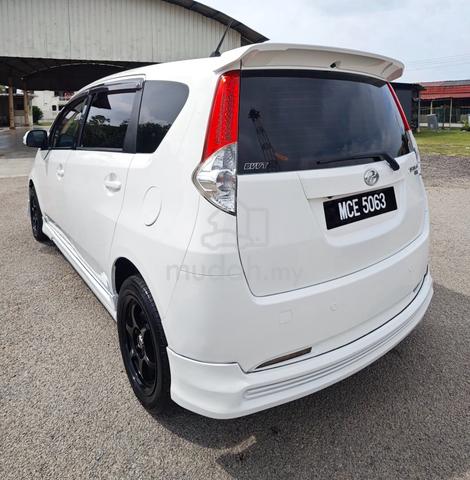 2012 Perodua ALZA 1.5 EZi (A) FULL LOAN TIPTOP ! - 4