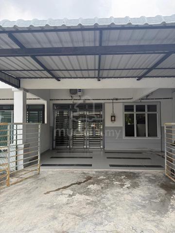 Single storey Taman Jasin Bestari, Melaka 1