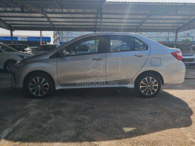 2022 Perodua BEZZA 1.3 X (A) - 5
