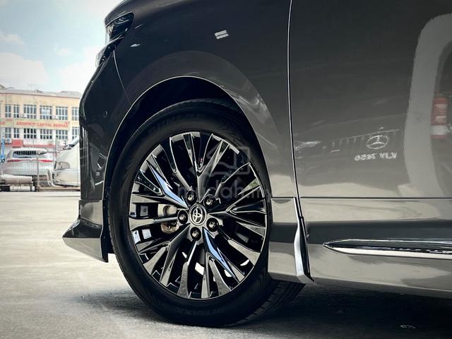2025 Toyota VELLFIRE 2.4 Z PREMIER /JBL MODELLISTA - 5
