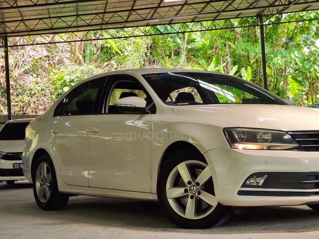 2017 Volkswagen JETTA 1.4 HIGHLINE FULL SVC REC - 3