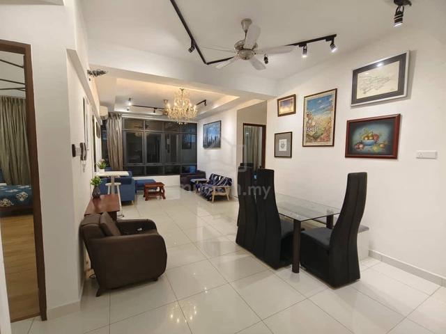 Tropez Residences @ Tropicana Danga Bay 1