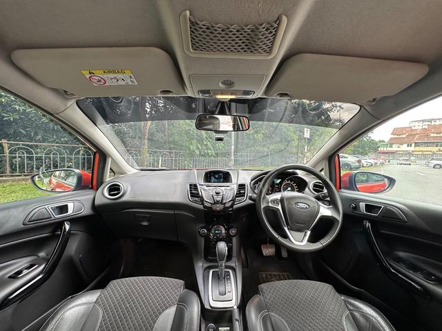 2015 Ford FIESTA 1.5 SPORT (A)LOAN/CASH - 5