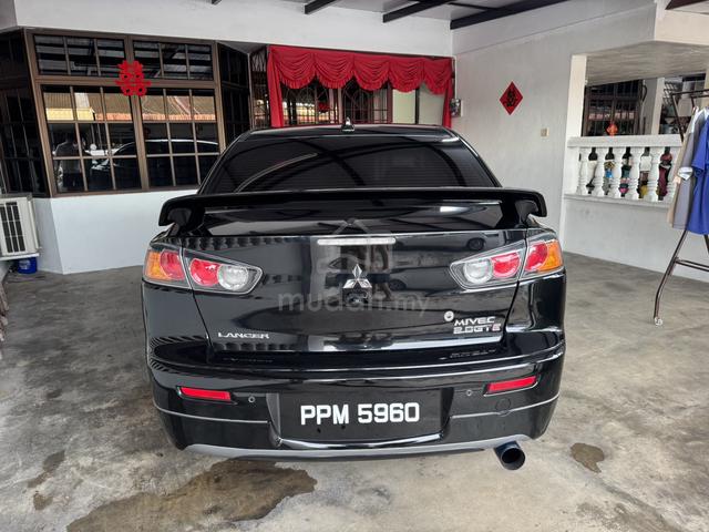 2015 Mitsubishi LANCER 2.0 GTE ENHANCED (A) - 4
