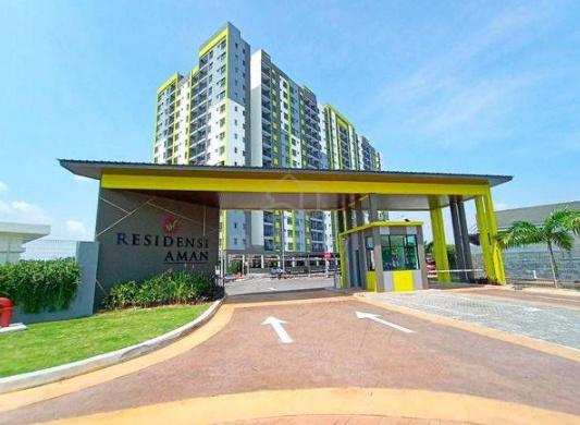 Residensi Aman 1