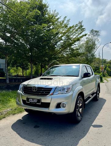 2013 Toyota HILUX 3.0 G VNT MY05 KUN26R FACELIFT - 3