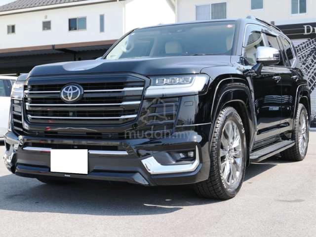 2023 Toyota LANDCRUISER 3.5 ZX (A) - Cars for sale in I-City