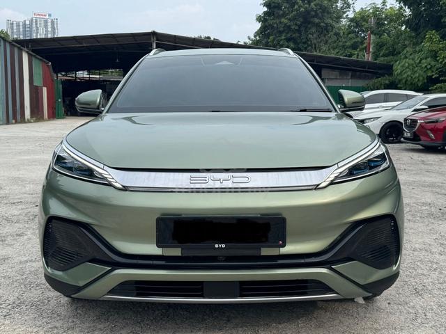 (LOAN KEDAI) Byd ATTO 3 STANDARD (2023) - 4
