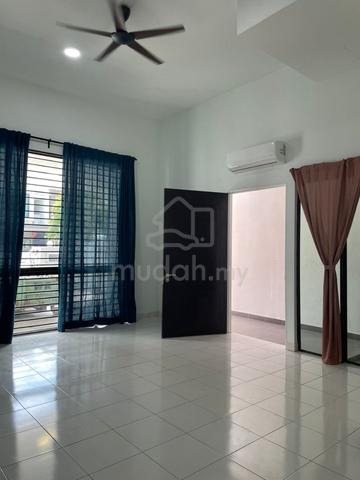 Avani Bandar Bukit Raja Klang Double Sty Partially Furnished For Rent 1