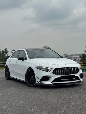 2019 Mercedes Benz A-CLASS 2.0 250 AMG LINE W177 - 1