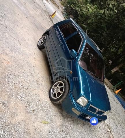 2000 Perodua KANCIL 0.8 850 EX (M) - 2