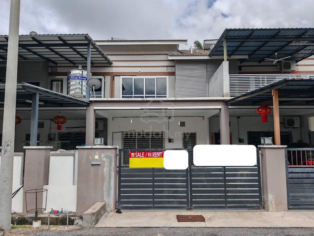Double Storey Terrace @ Taman Desa Permai Kg Koh Sitiawan 1
