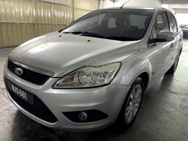 Ford FOCUS 2.0 SPORT FACELIFT (A) GOOD CONDITION - 4
