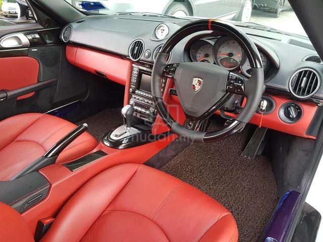 2007 Porsche CAYMAN 3.4 S 987 (A) - 5