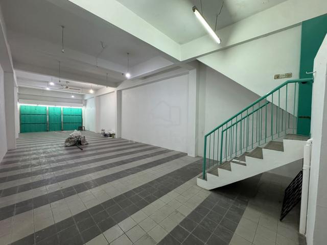 OPEN AIR MARKET SHOPLOT FOR SALE At JALAN KHOO HUN YEANG KUCHING 1